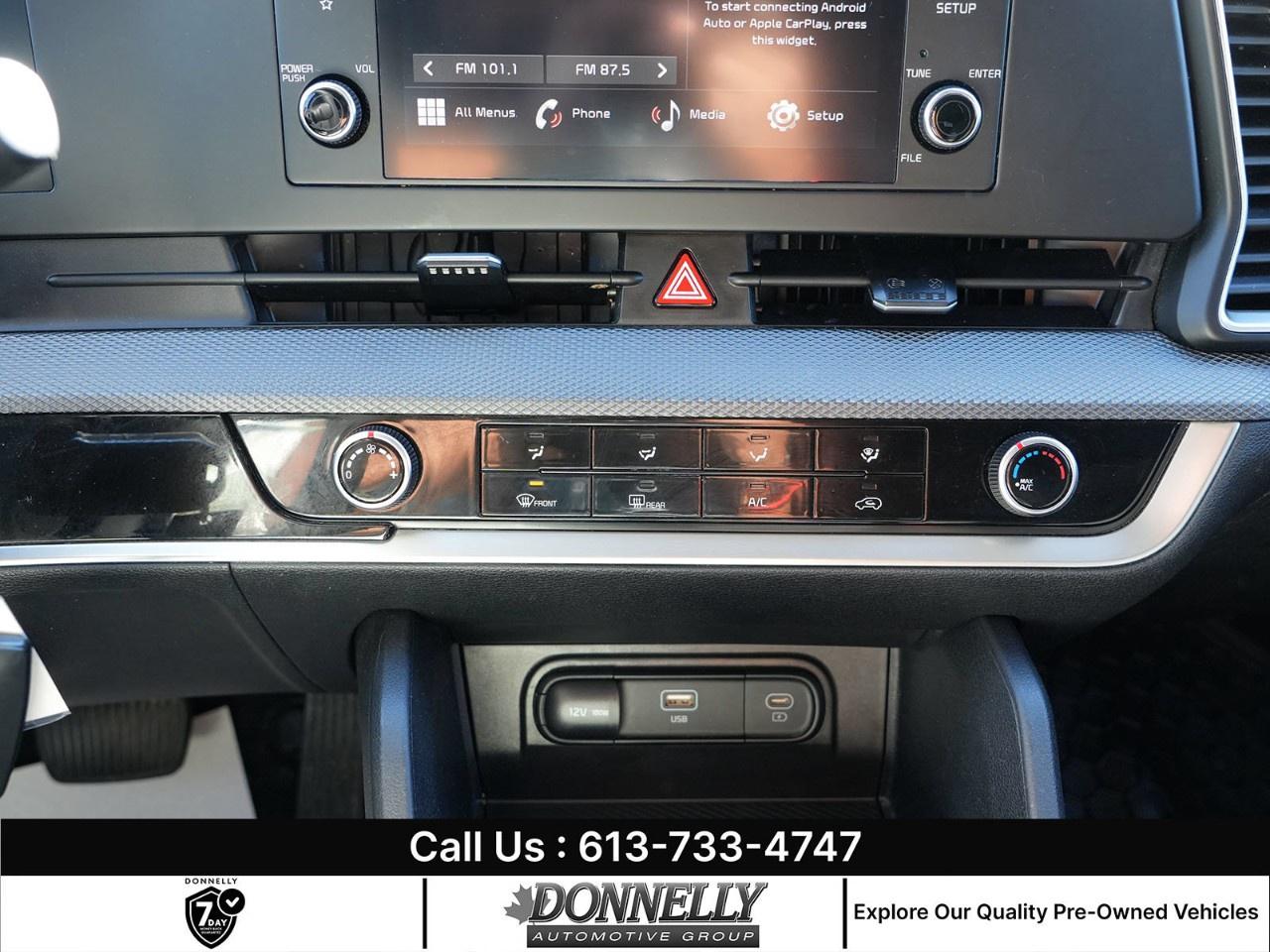 2023 Kia Sportage LX FWD Photo