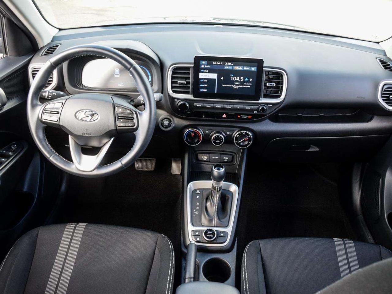 2023 Hyundai Venue PREFERRED   1owner, Full Serv Recs, No Accidents Photo