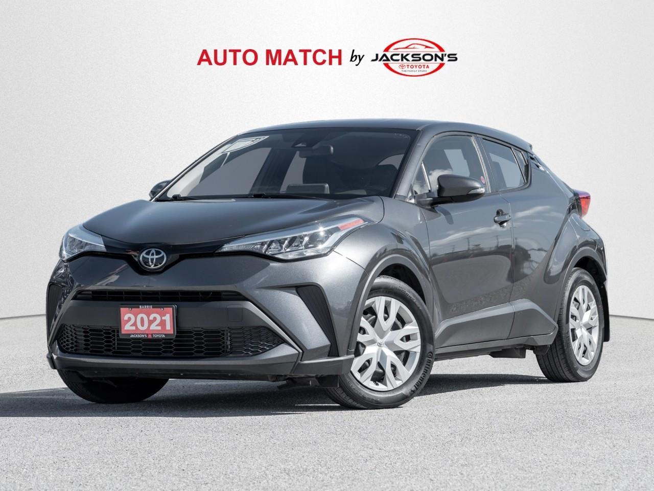 2021 Toyota C-HR LE 4dr Front-Wheel Drive Sport Utility Photo