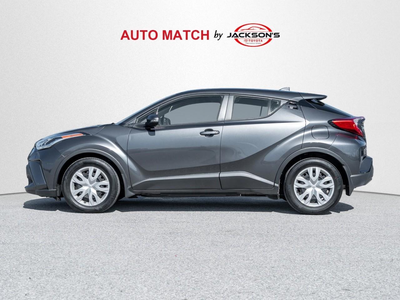 2021 Toyota C-HR LE 4dr Front-Wheel Drive Sport Utility Photo2