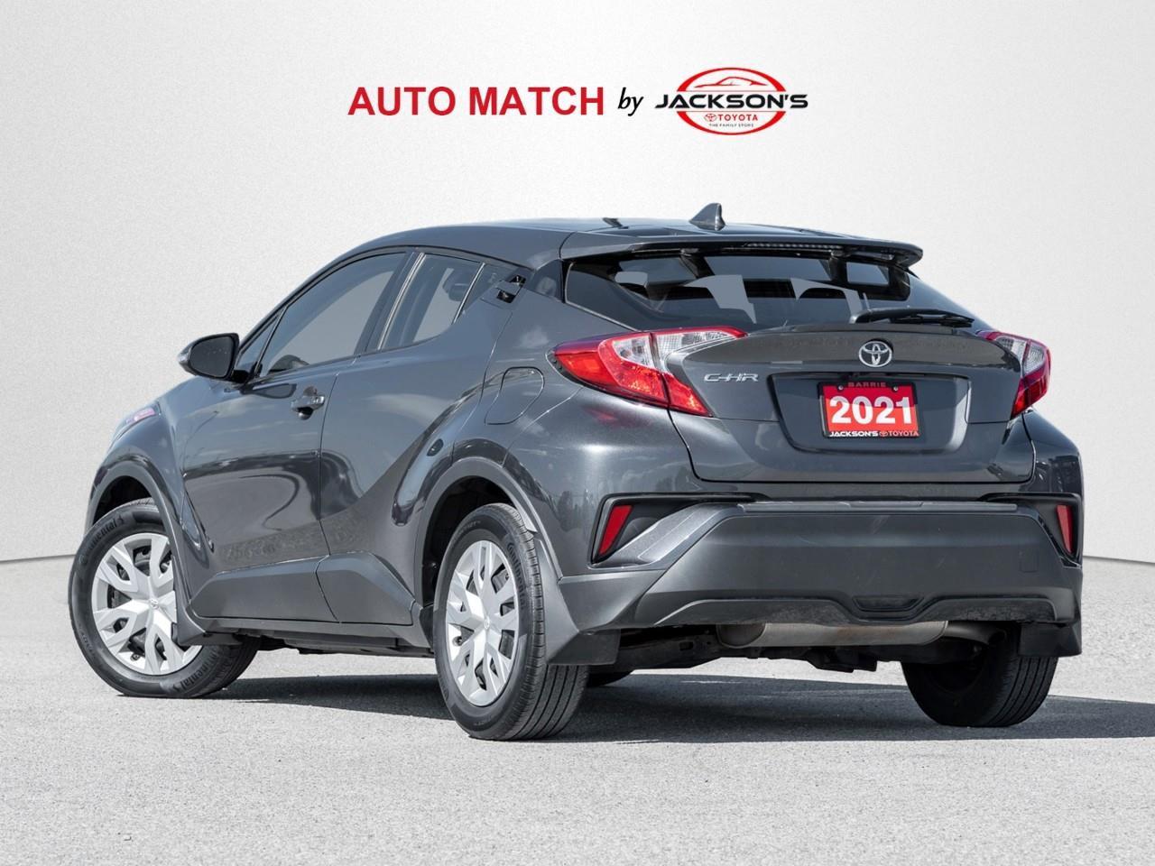 2021 Toyota C-HR LE 4dr Front-Wheel Drive Sport Utility Photo