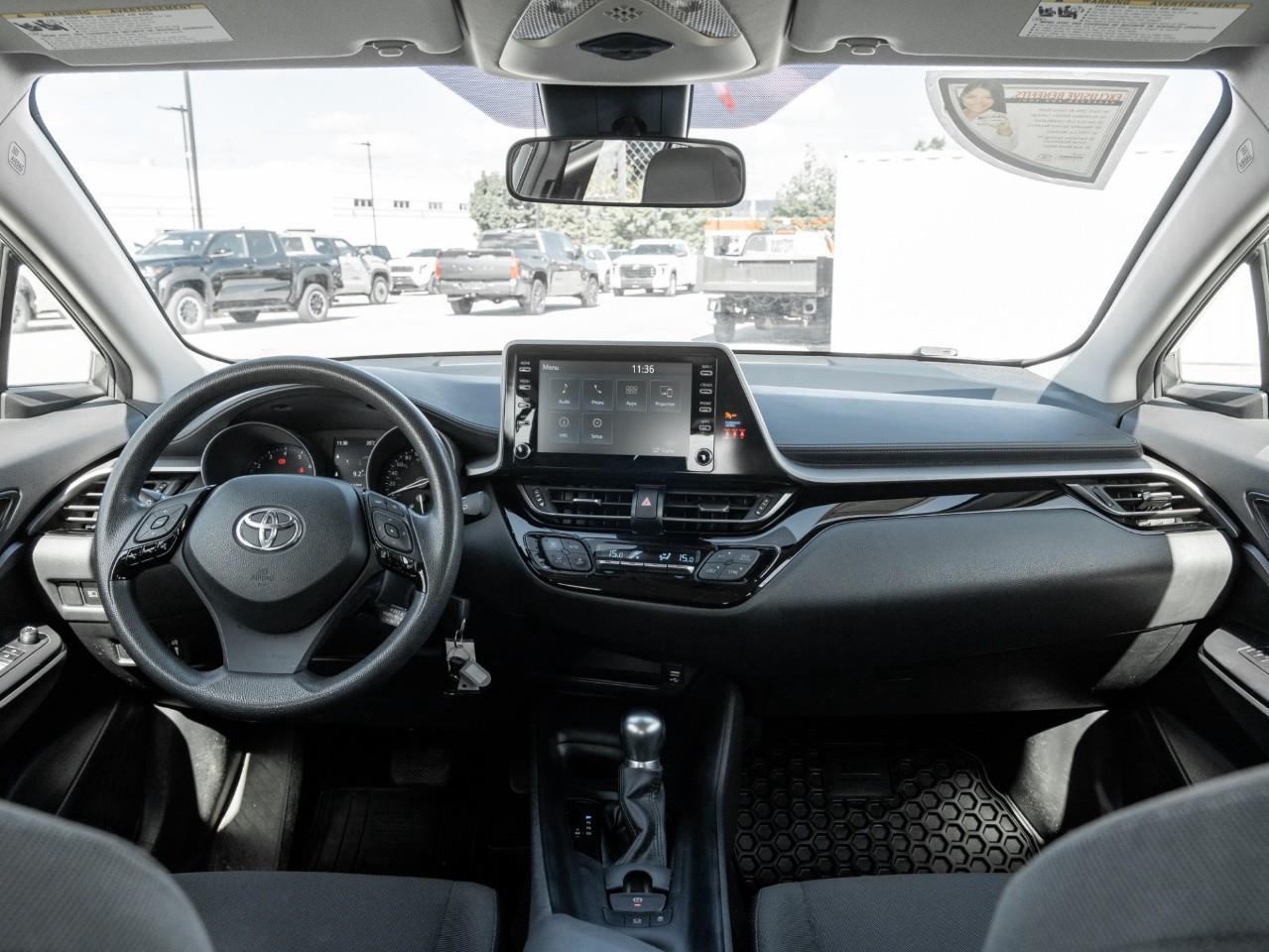 2021 Toyota C-HR LE 4dr Front-Wheel Drive Sport Utility Photo