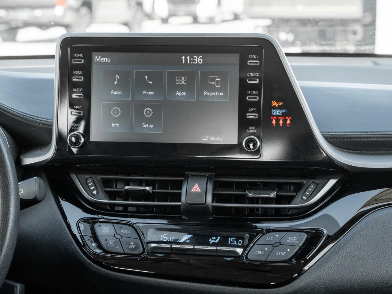 2021 Toyota C-HR LE 4dr Front-Wheel Drive Sport Utility Photo