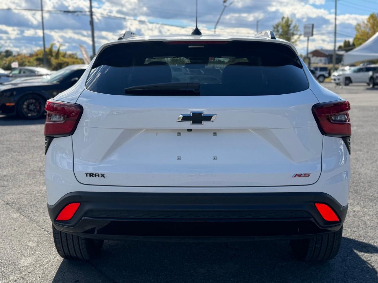 2025 Chevrolet Trax FWD 4dr 2RS Photo