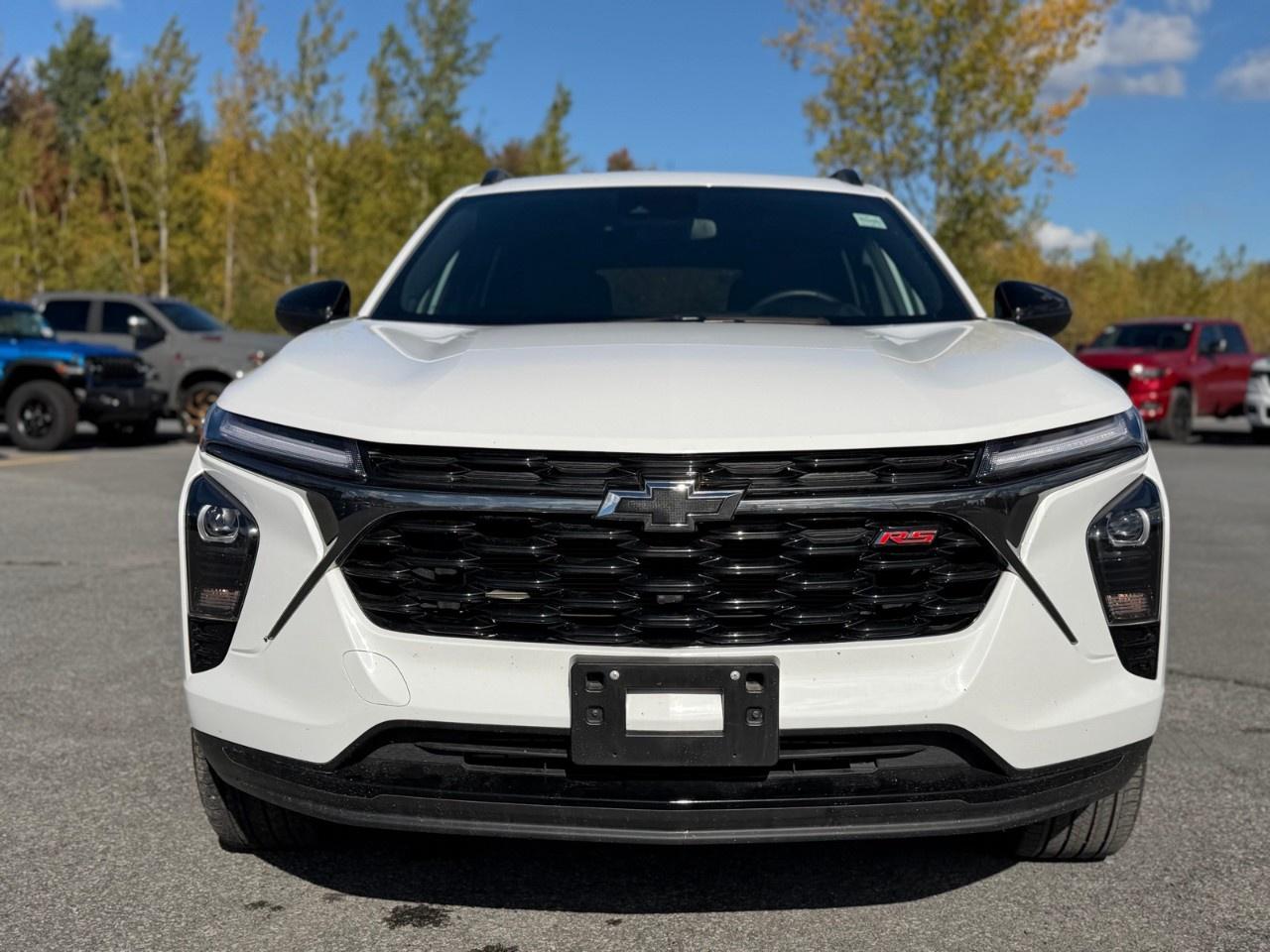 2025 Chevrolet Trax FWD 4dr 2RS Photo