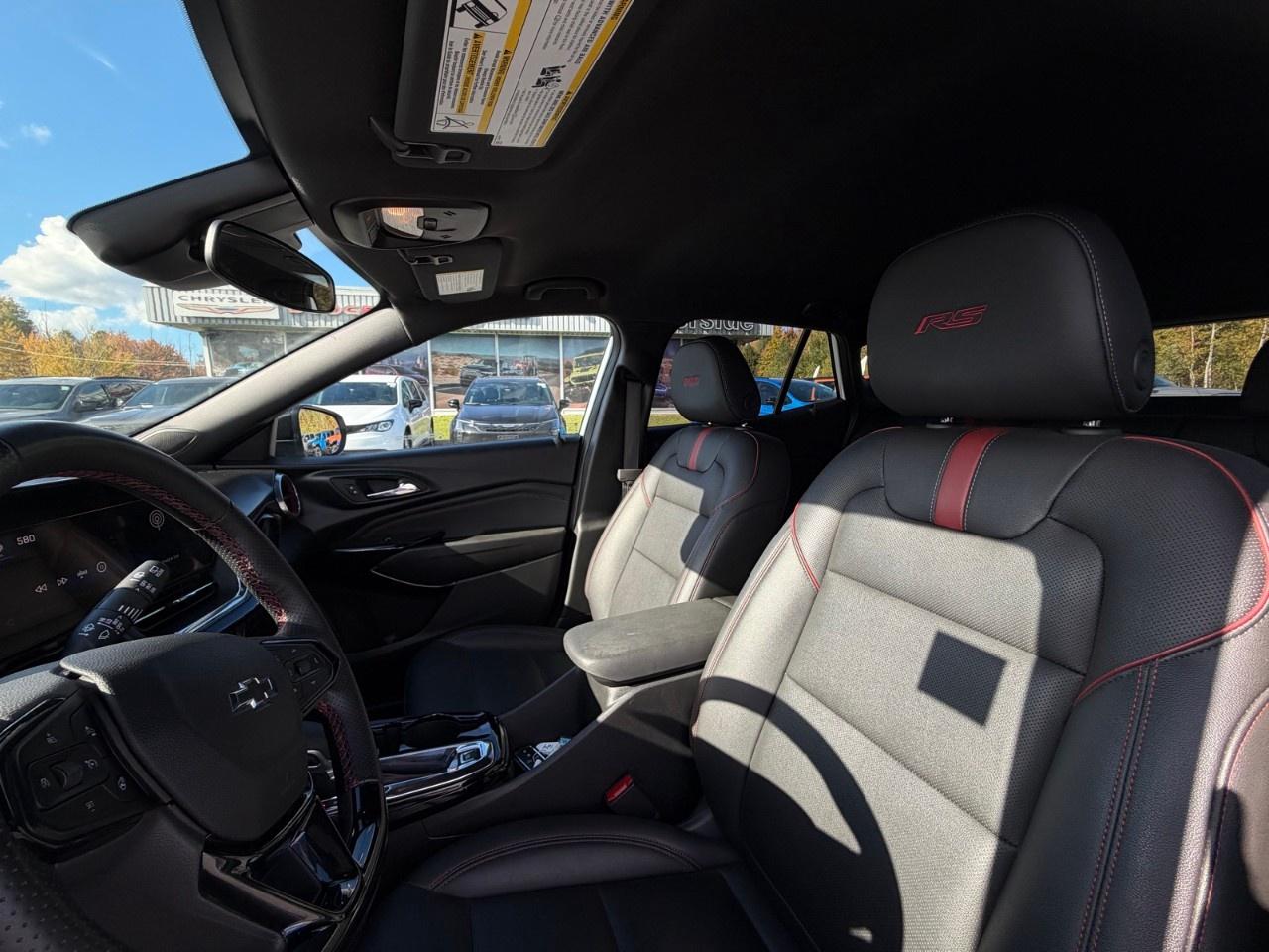 2025 Chevrolet Trax FWD 4dr 2RS Photo