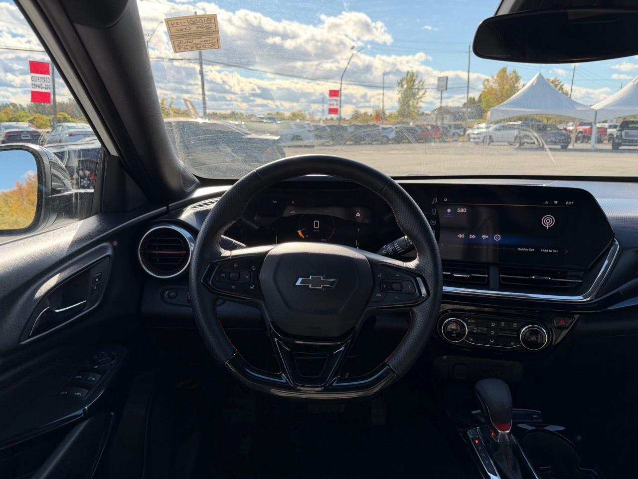 2025 Chevrolet Trax FWD 4dr 2RS Photo