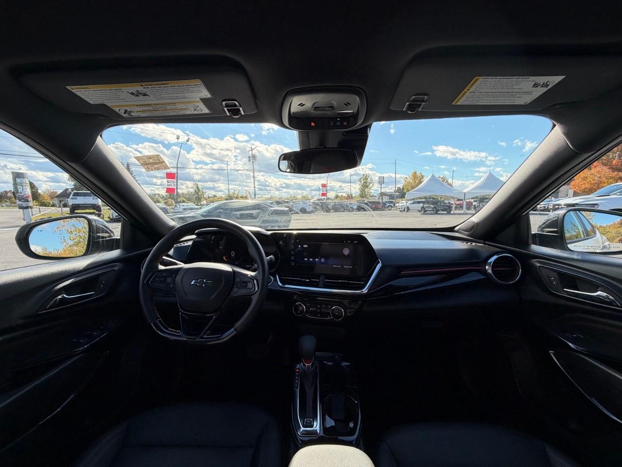 2025 Chevrolet Trax FWD 4dr 2RS Photo