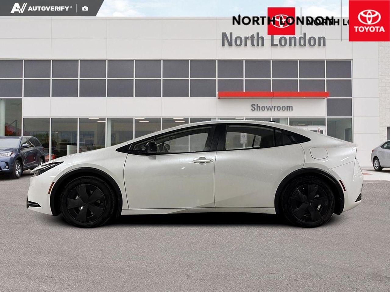 2026 Toyota Prius Plug-In Hybrid SE 5dr Hatchback Photo