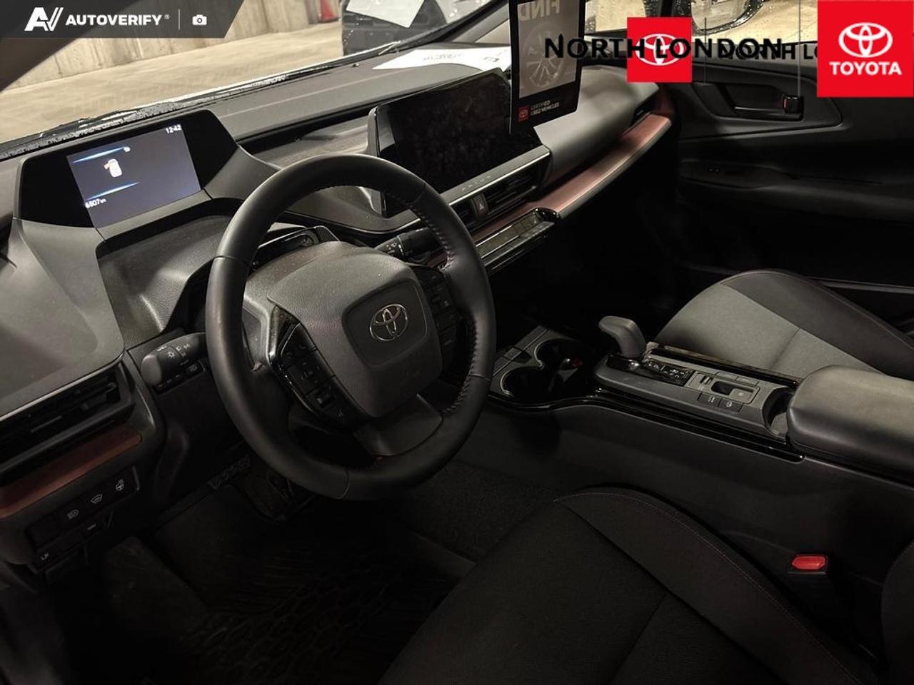 2026 Toyota Prius Plug-In Hybrid SE 5dr Hatchback Photo