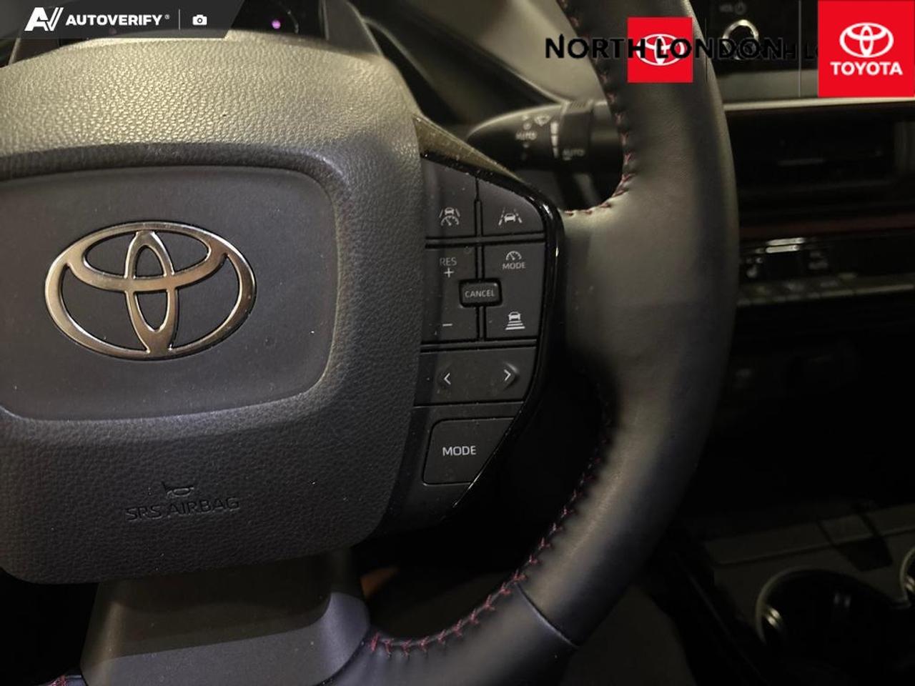 2026 Toyota Prius Plug-In Hybrid SE 5dr Hatchback Photo