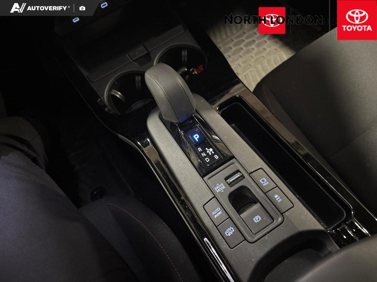 2026 Toyota Prius Plug-In Hybrid SE 5dr Hatchback Photo