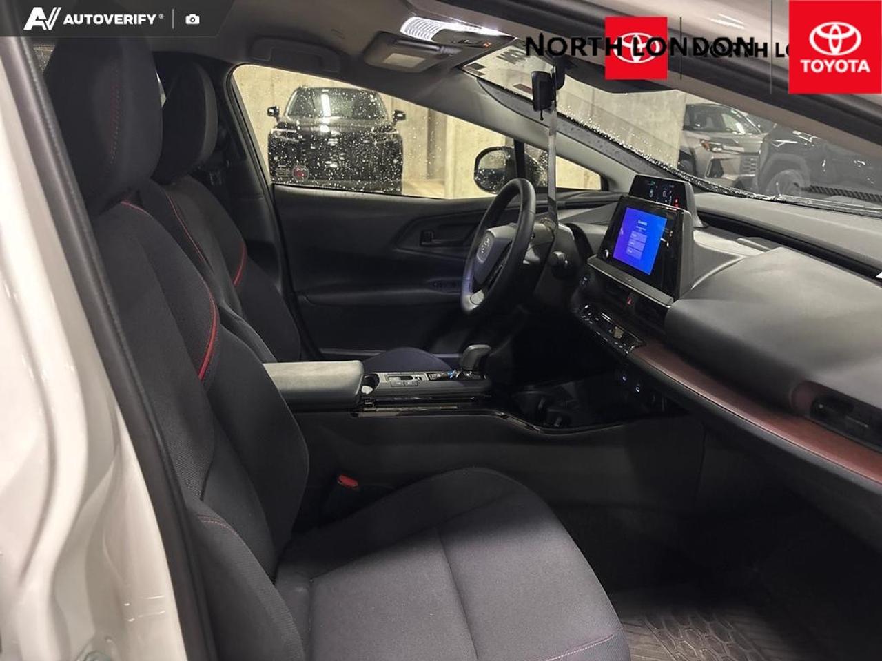 2026 Toyota Prius Plug-In Hybrid SE 5dr Hatchback Photo
