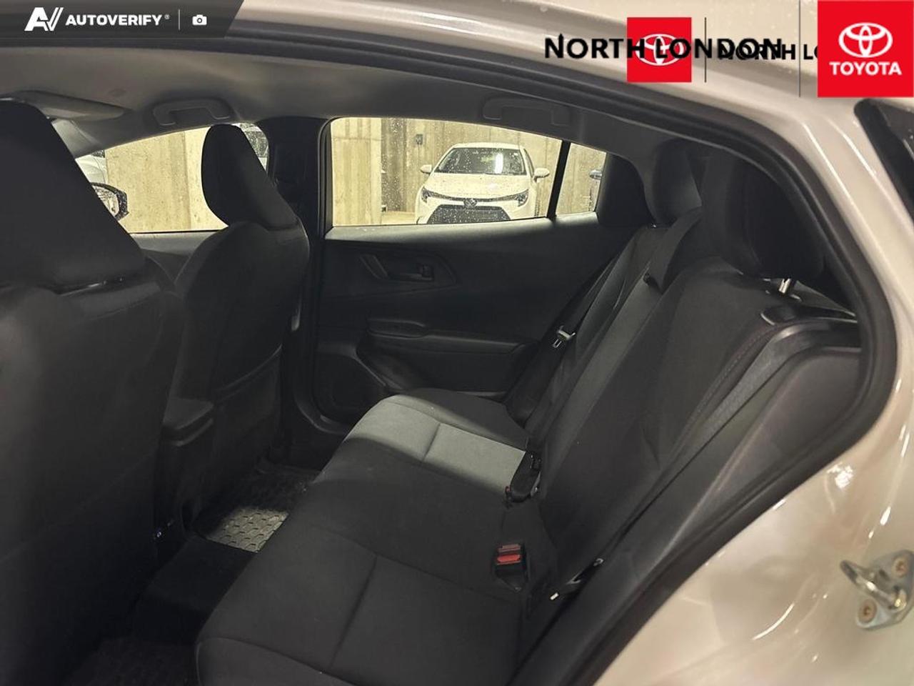 2026 Toyota Prius Plug-In Hybrid SE 5dr Hatchback Photo