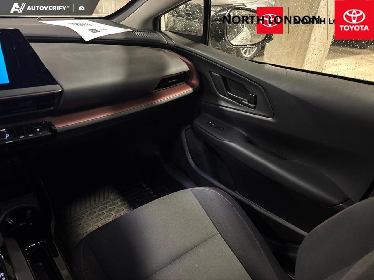 2026 Toyota Prius Plug-In Hybrid SE 5dr Hatchback Photo