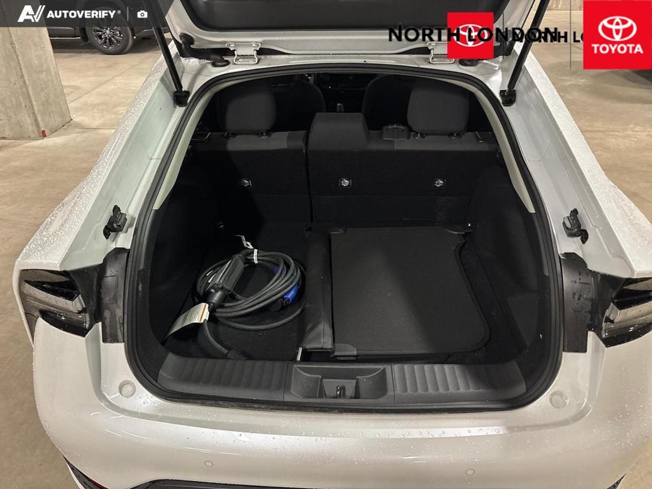 2026 Toyota Prius Plug-In Hybrid SE 5dr Hatchback Photo