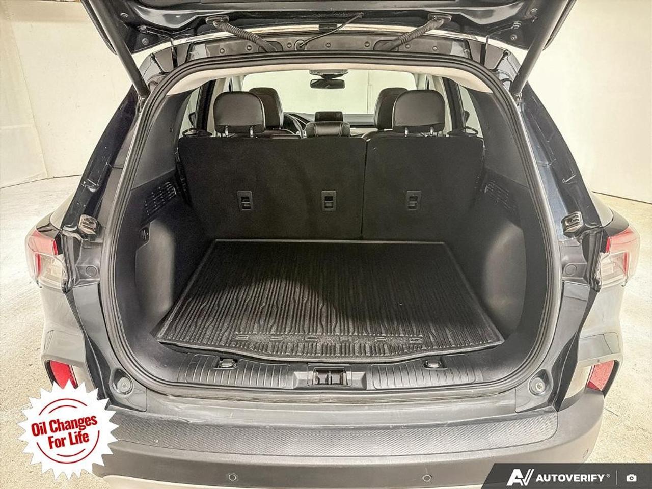 2022 Ford Escape Titanium Plug-In Hybrid FWD Photo