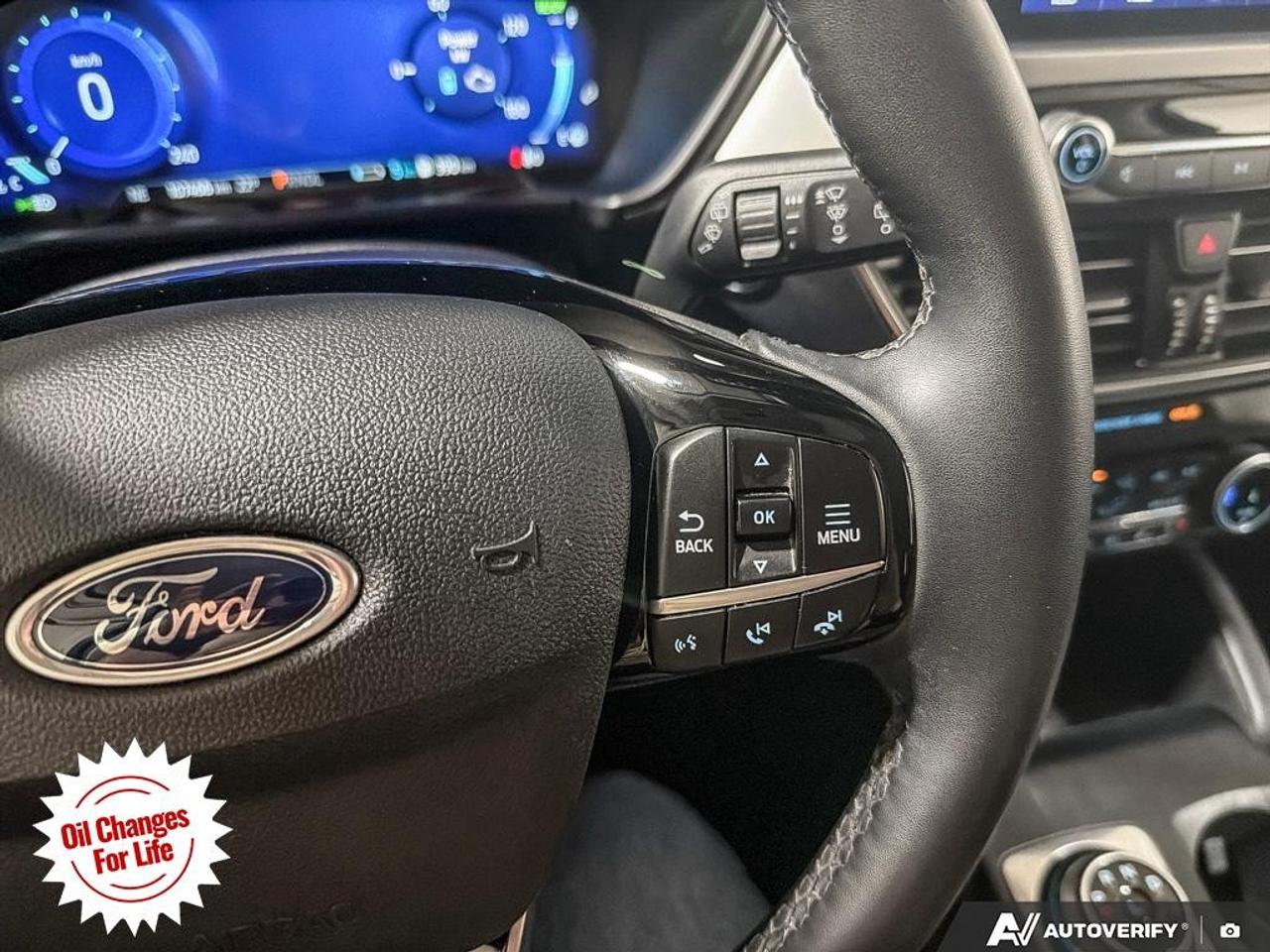 2022 Ford Escape Titanium Plug-In Hybrid FWD Photo