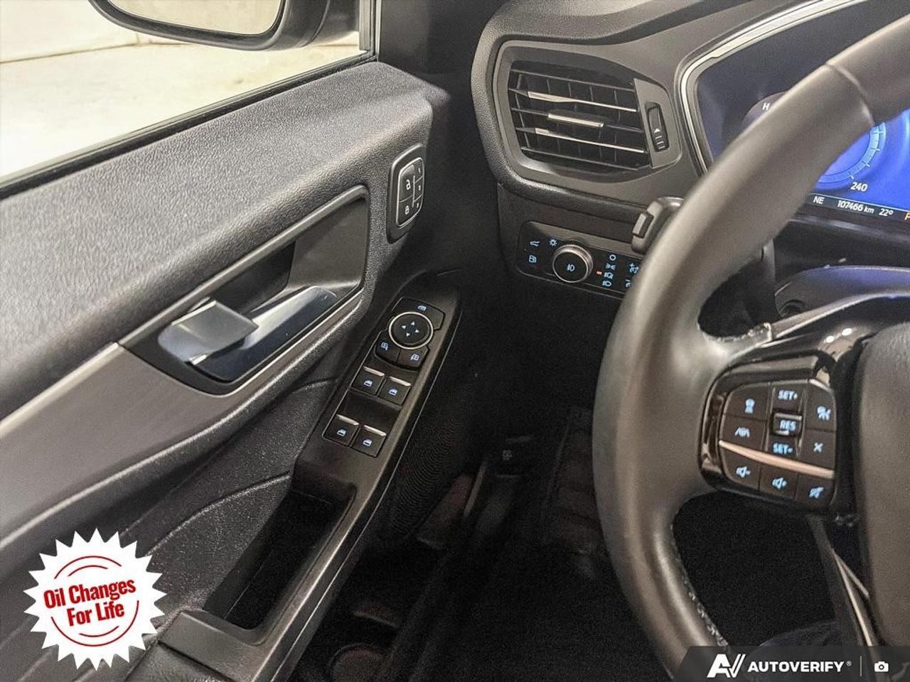 2022 Ford Escape Titanium Plug-In Hybrid FWD Photo