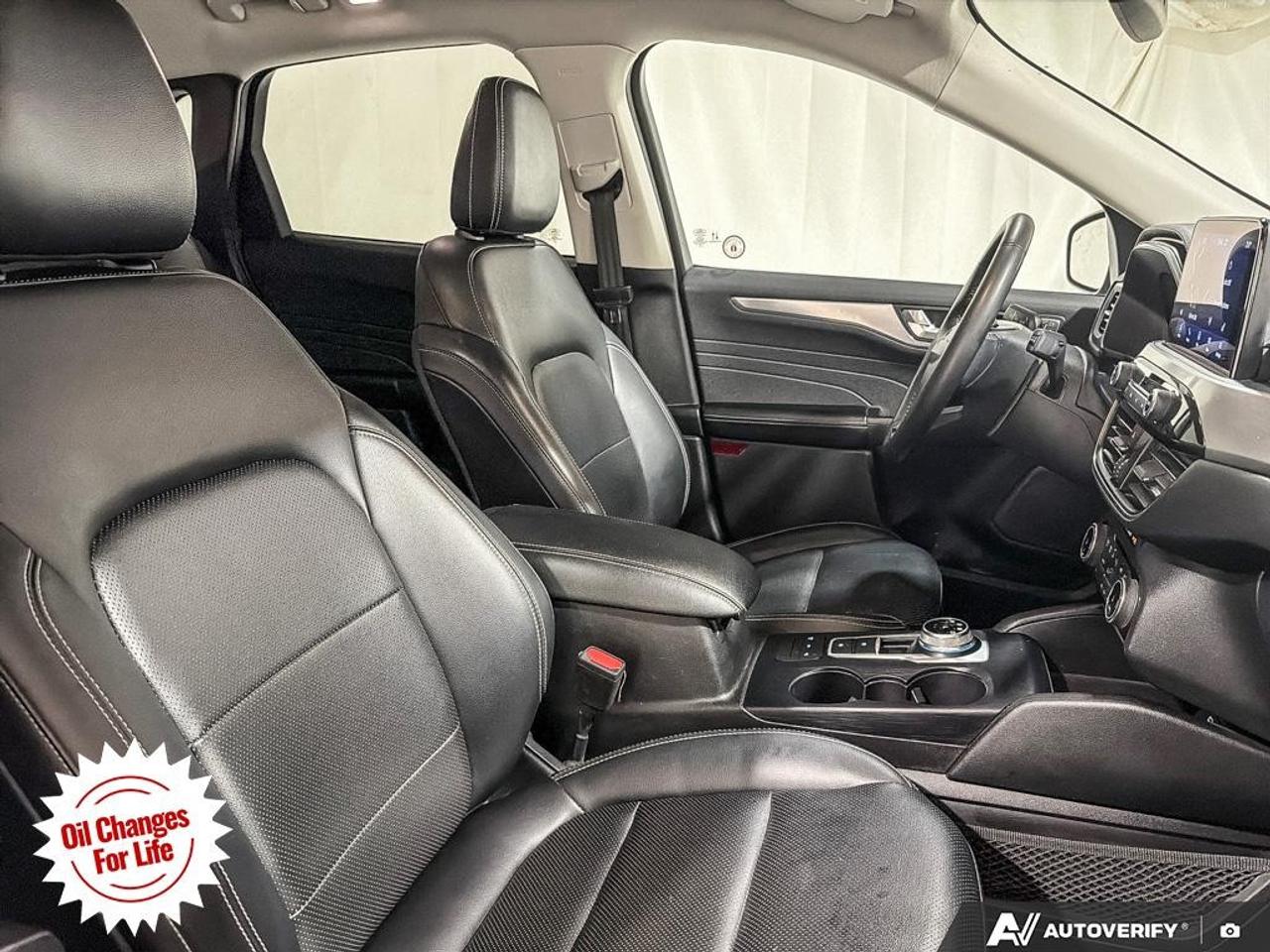 2022 Ford Escape Titanium Plug-In Hybrid FWD Photo