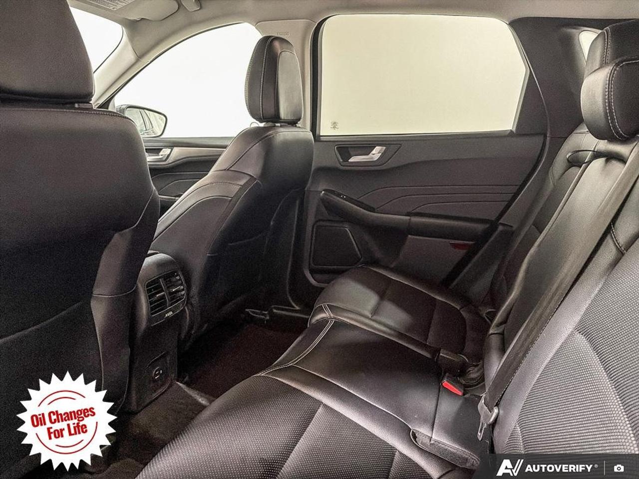 2022 Ford Escape Titanium Plug-In Hybrid FWD Photo