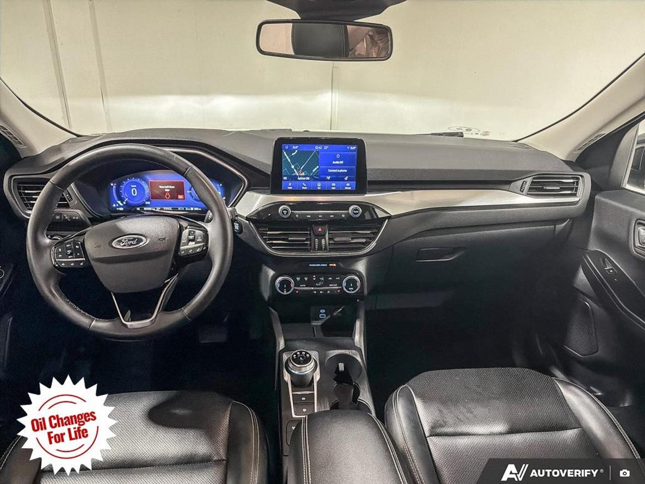 2022 Ford Escape Titanium Plug-In Hybrid FWD Photo