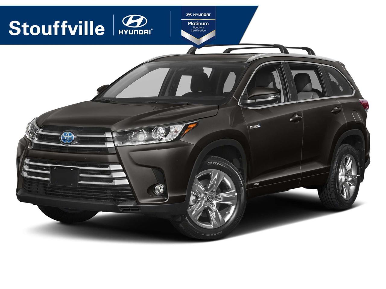2017 Toyota Highlander LIMITED CVT Photo0