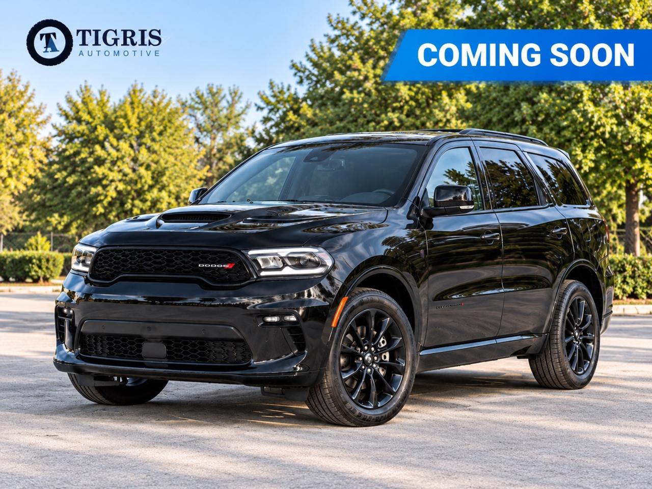 2026 Dodge Durango GT Hemi V8 Plus | AWD | Leather | Sunroof Photo