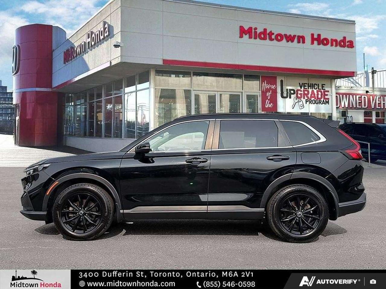 2023 Honda CR-V Sport AWD Photo