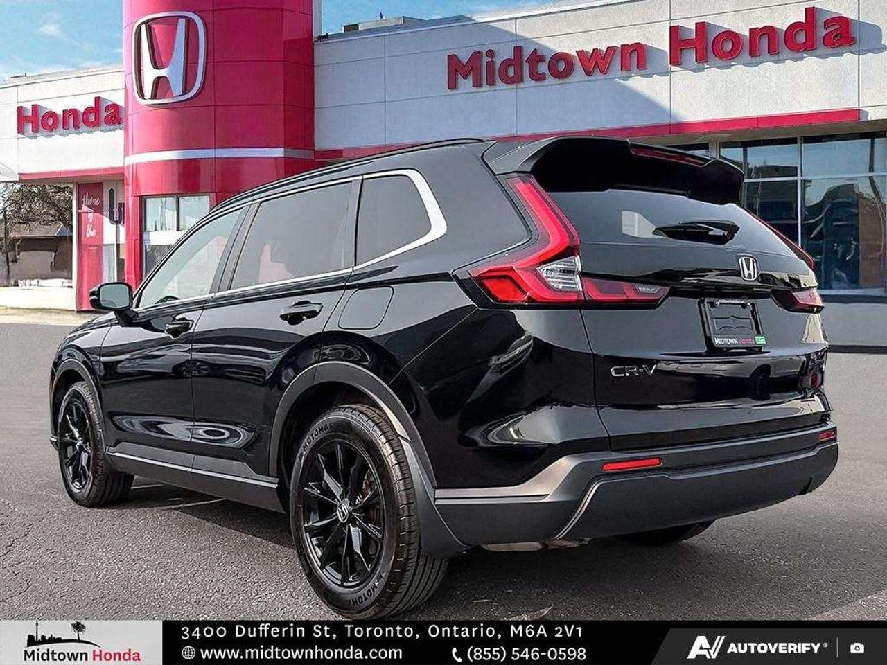 2023 Honda CR-V Sport AWD Photo