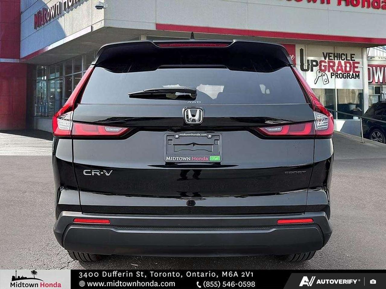 2023 Honda CR-V Sport AWD Photo