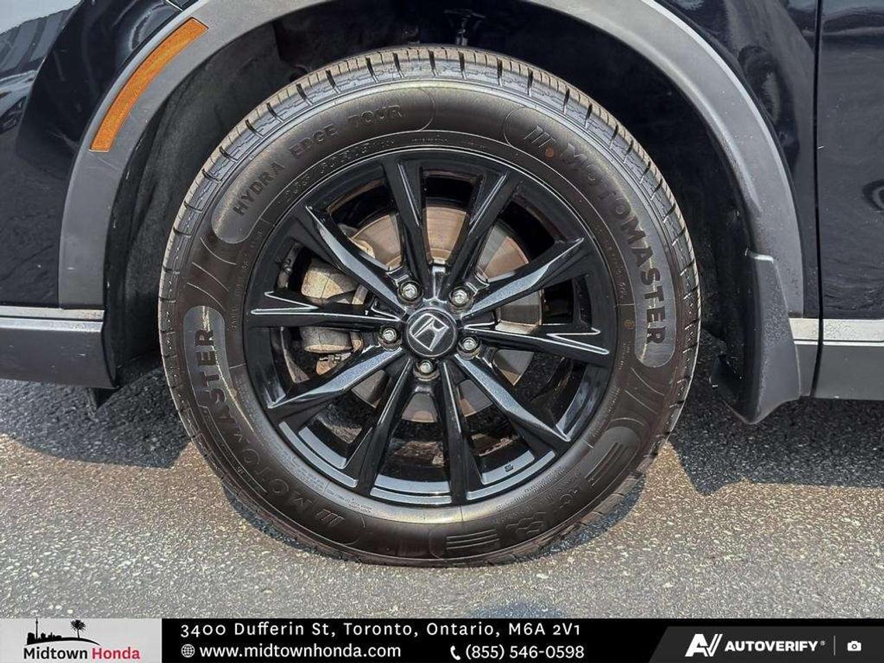 2023 Honda CR-V Sport AWD Photo