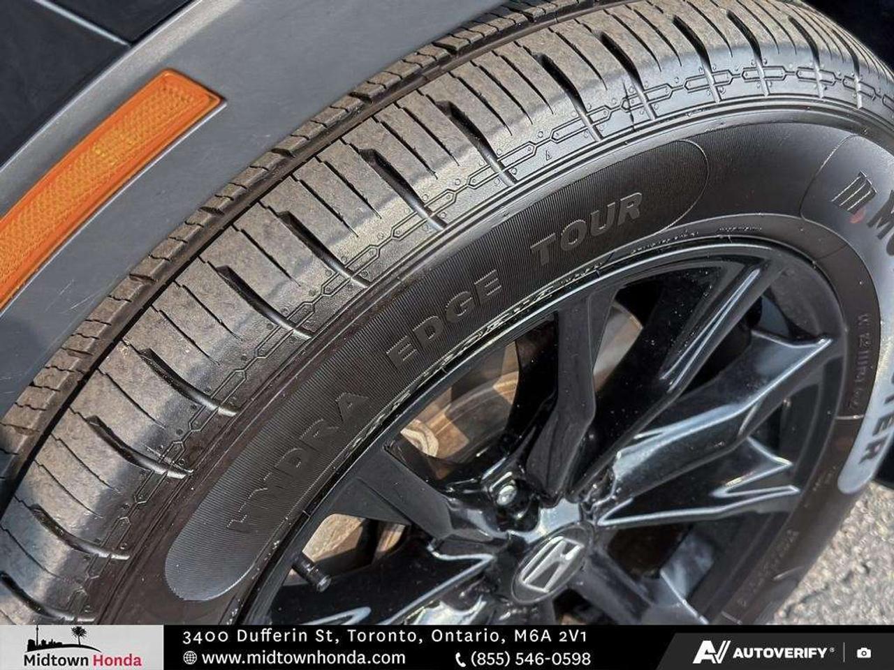 2023 Honda CR-V Sport AWD Photo