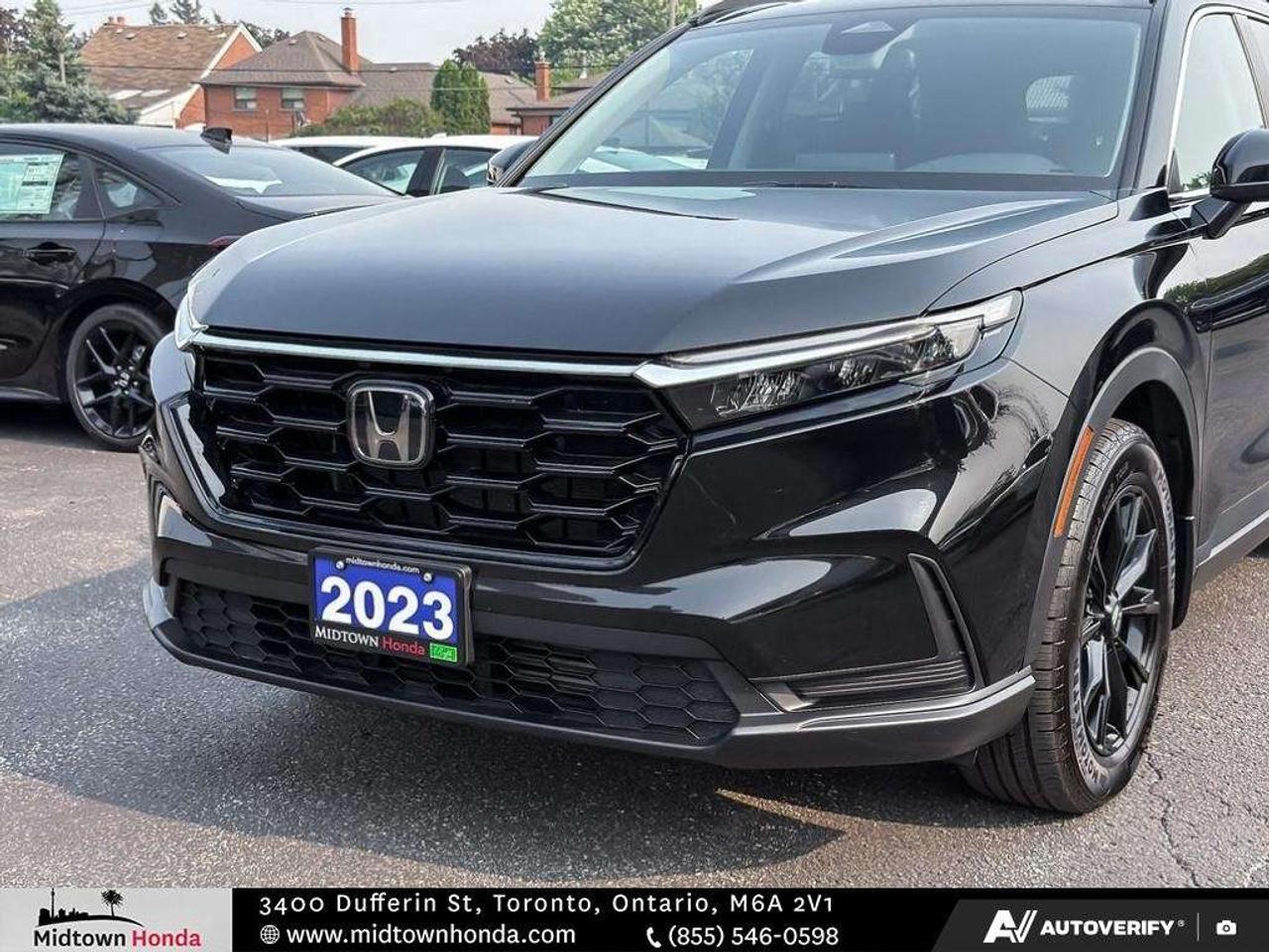 2023 Honda CR-V Sport AWD Photo