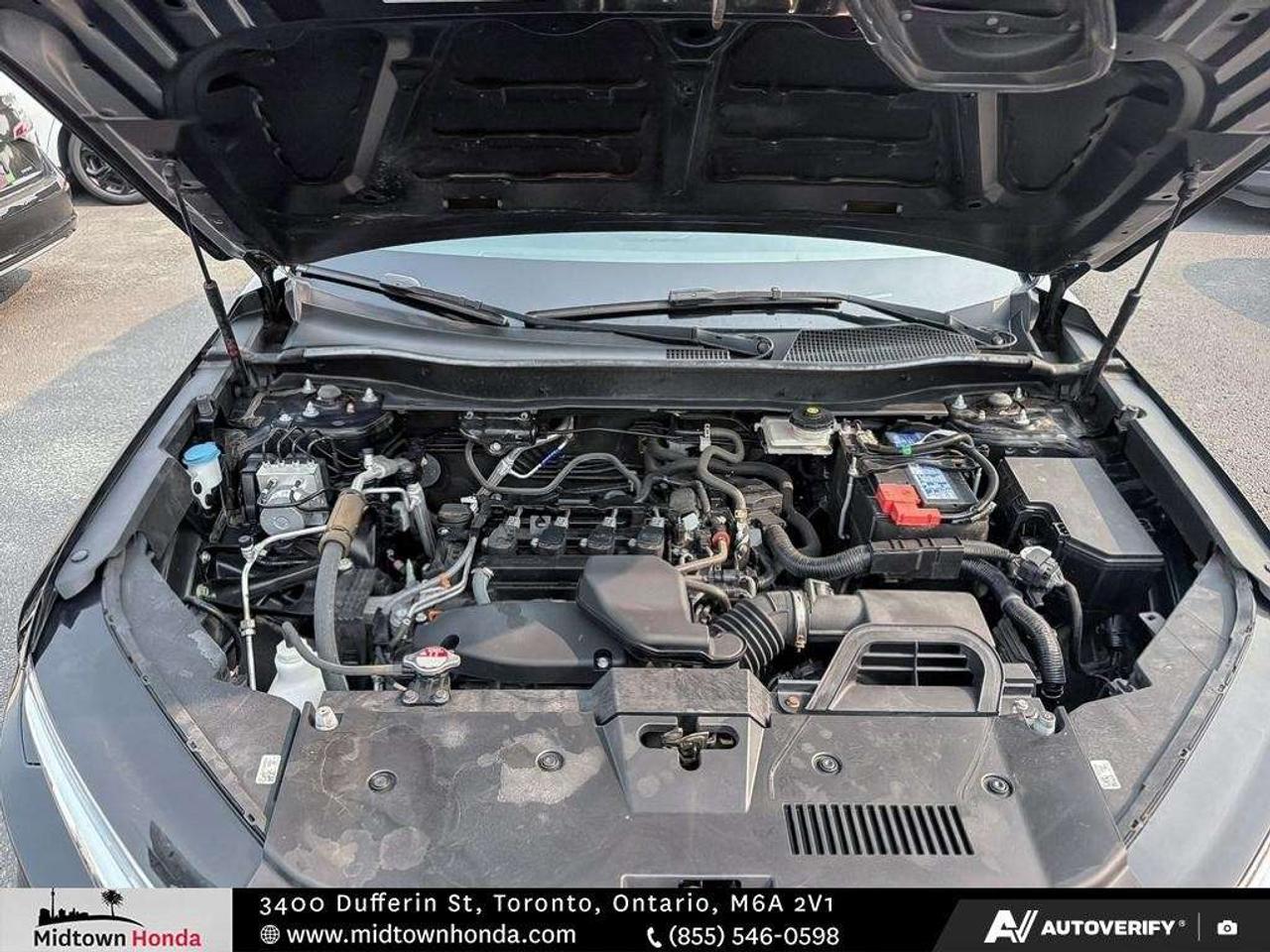 2023 Honda CR-V Sport AWD Photo