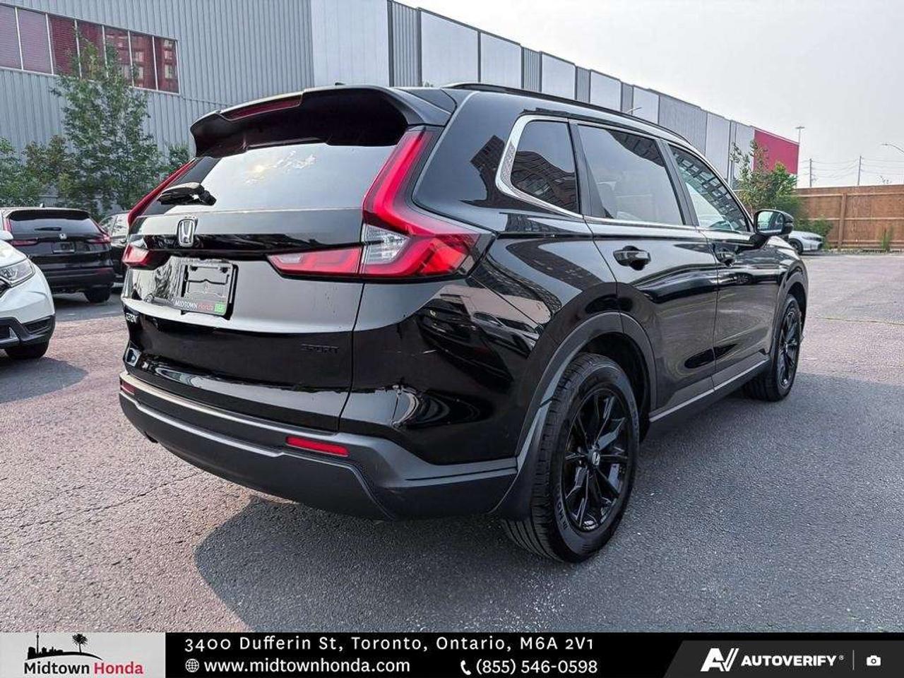 2023 Honda CR-V Sport AWD Photo