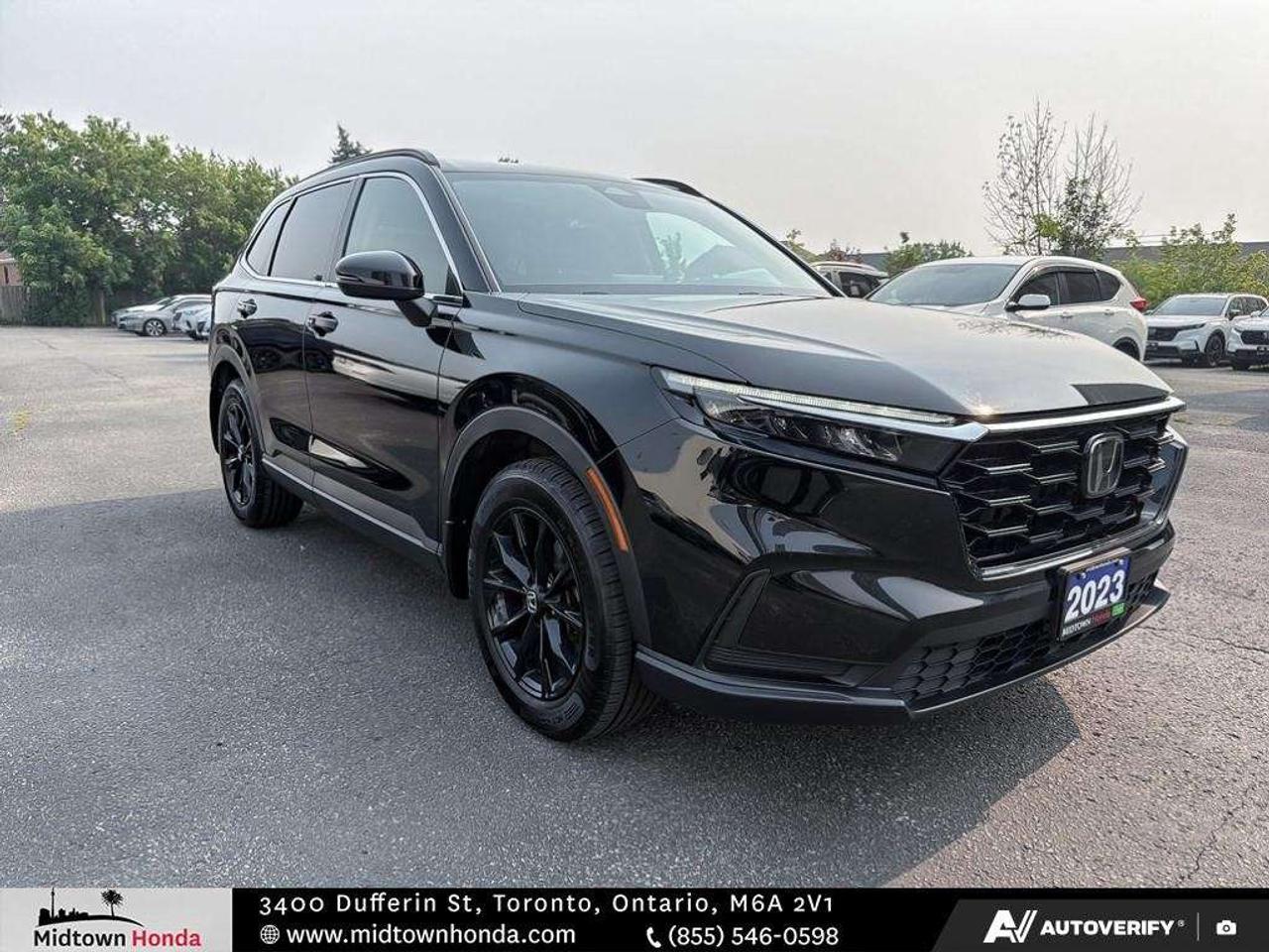 2023 Honda CR-V Sport AWD Photo