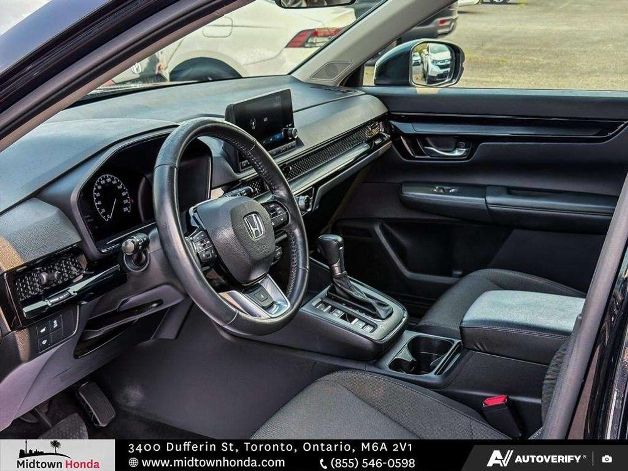 2023 Honda CR-V Sport AWD Photo