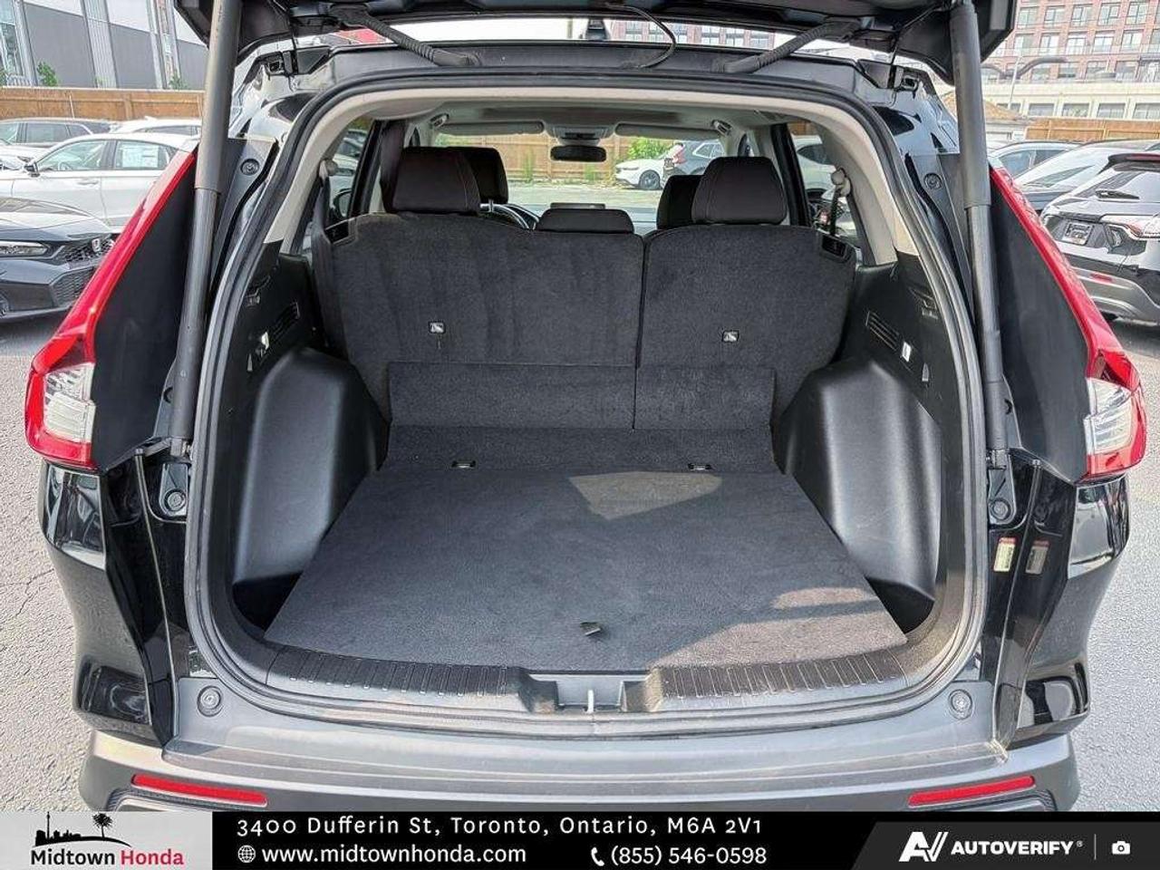 2023 Honda CR-V Sport AWD Photo