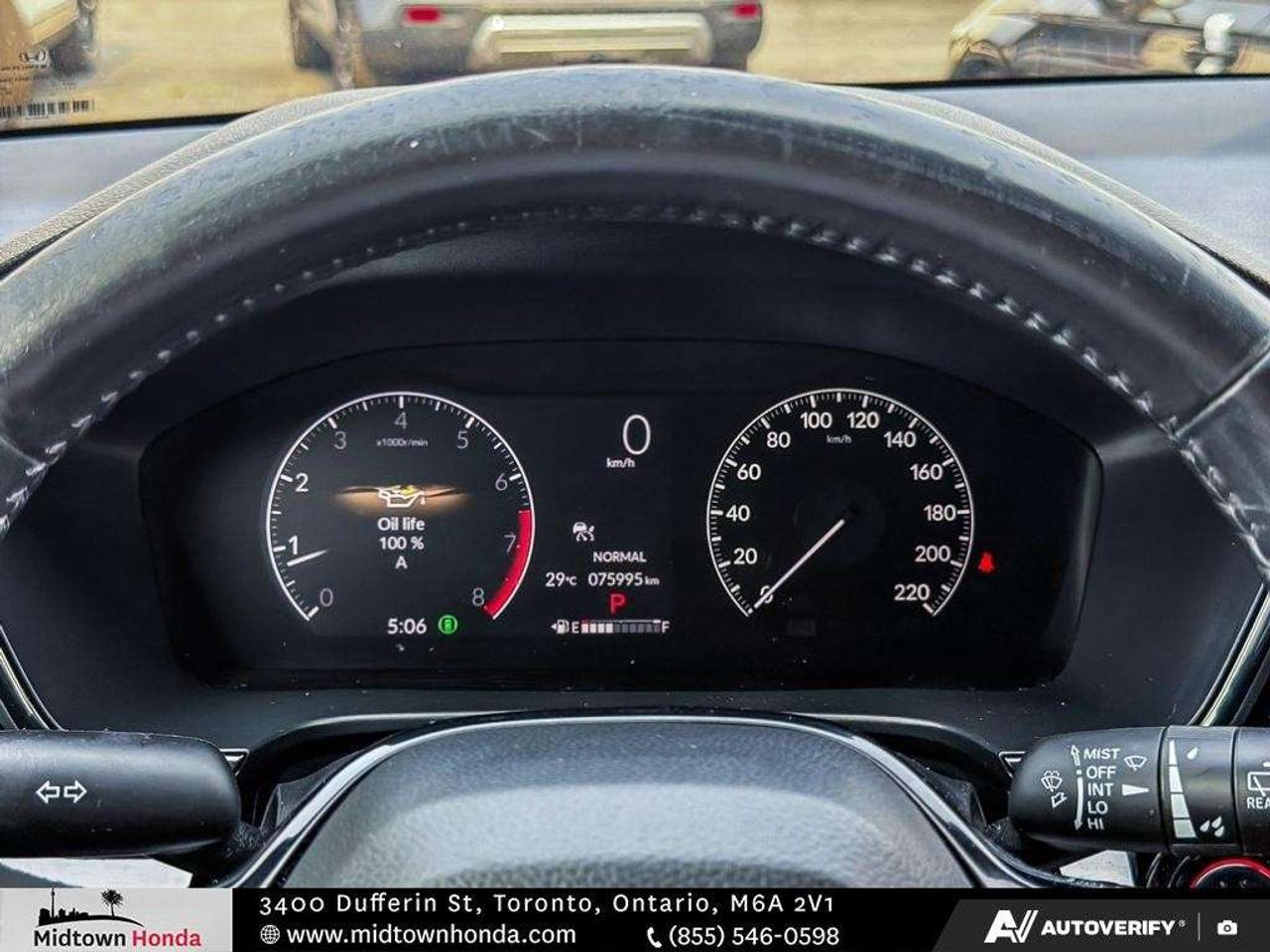 2023 Honda CR-V Sport AWD Photo
