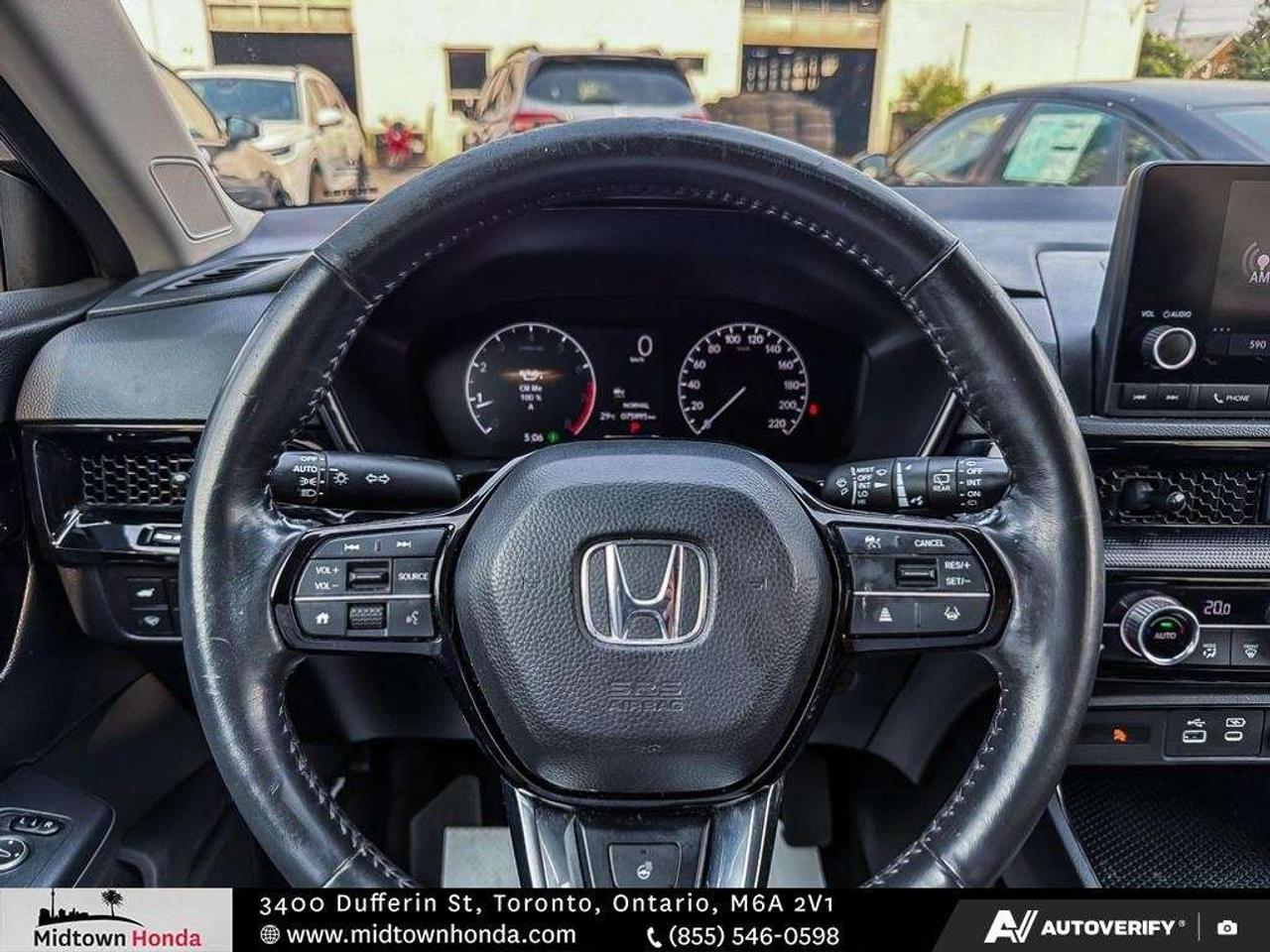 2023 Honda CR-V Sport AWD Photo