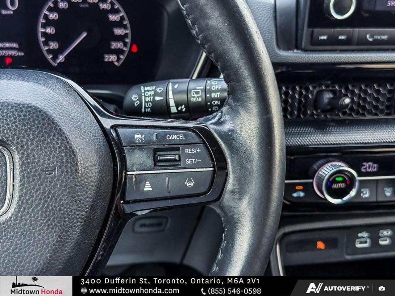 2023 Honda CR-V Sport AWD Photo