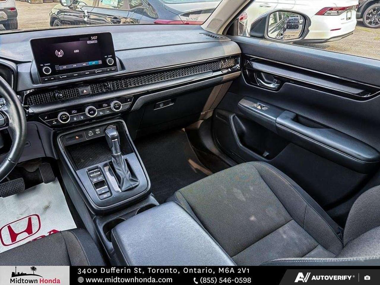 2023 Honda CR-V Sport AWD Photo
