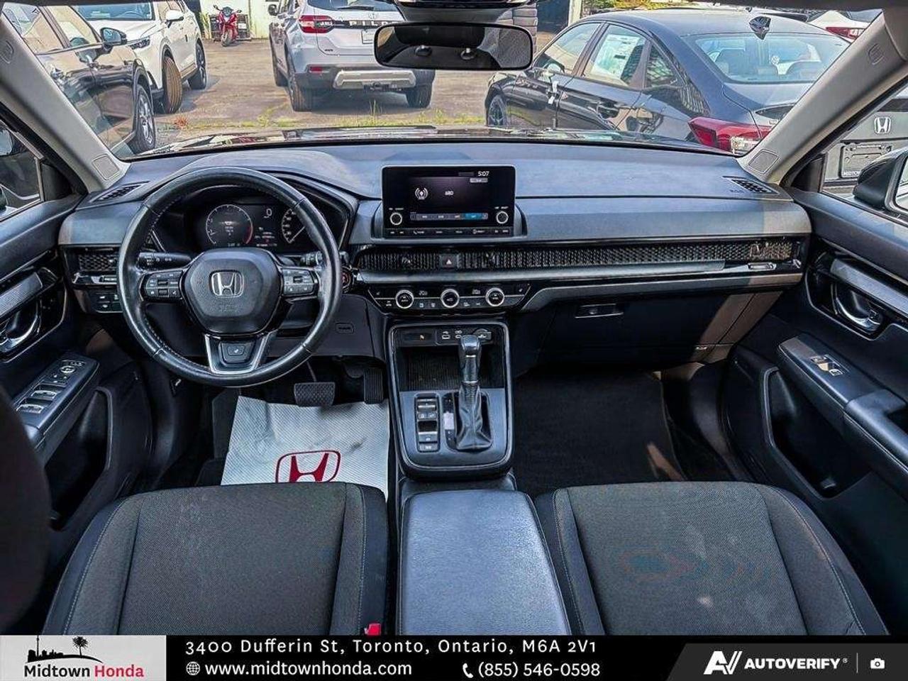 2023 Honda CR-V Sport AWD Photo