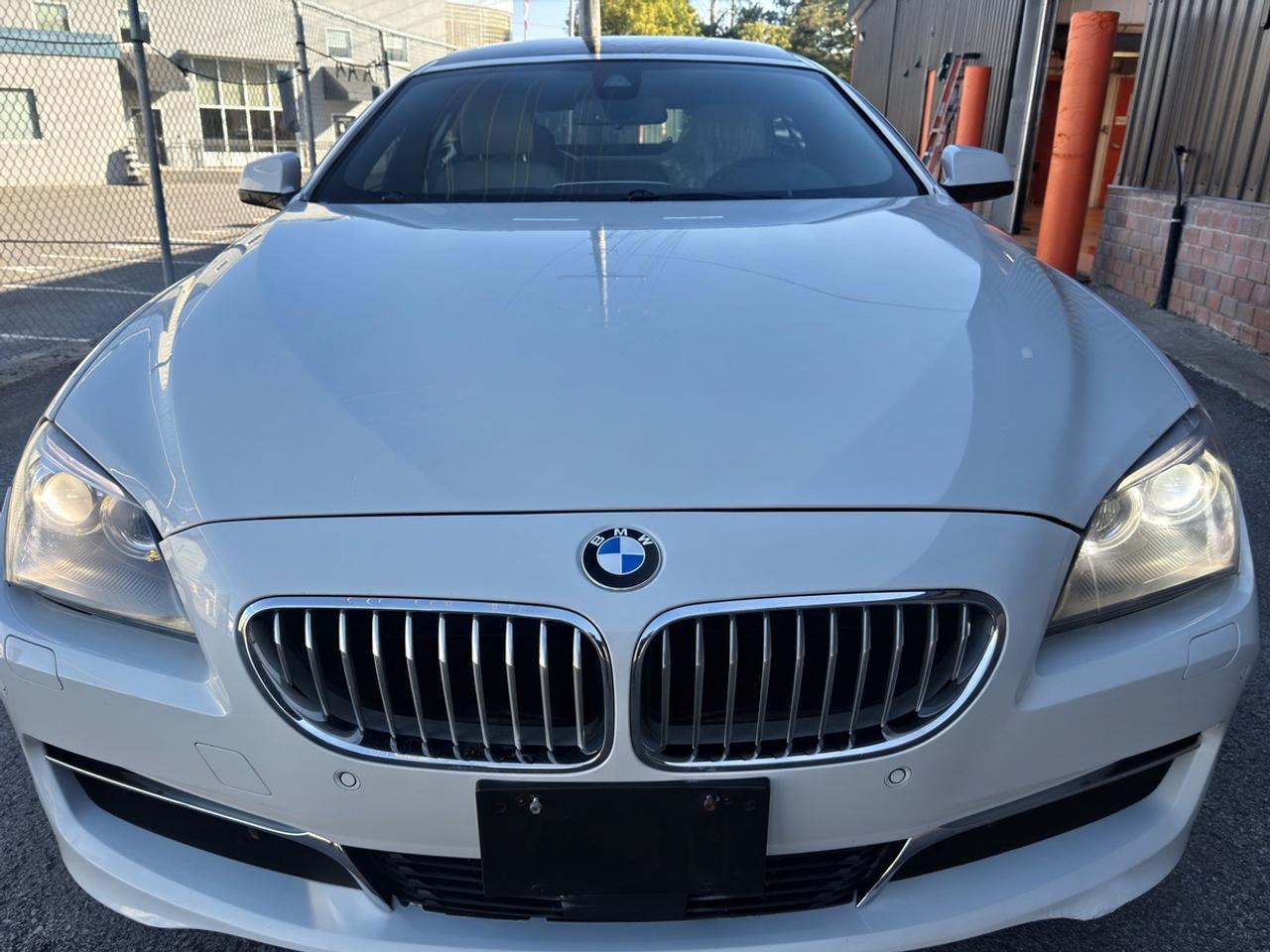 2014 BMW 6 Series 650i xDrive Photo