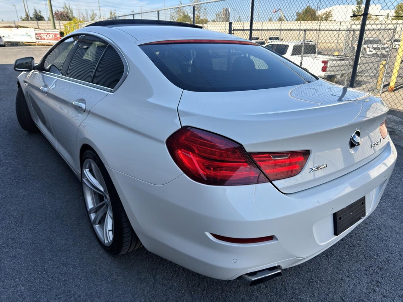 2014 BMW 6 Series 650i xDrive Photo