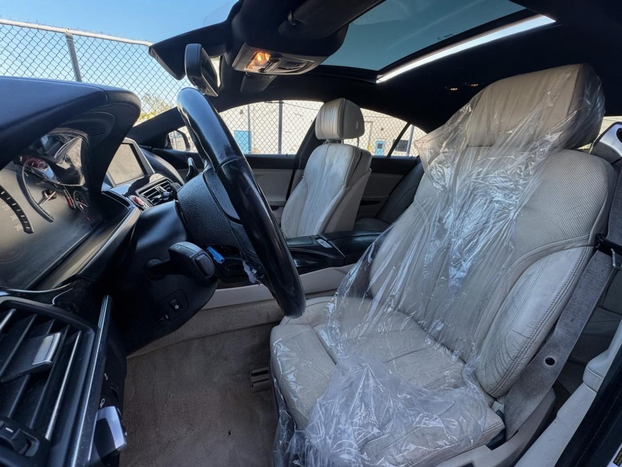 2014 BMW 6 Series 650i xDrive Photo