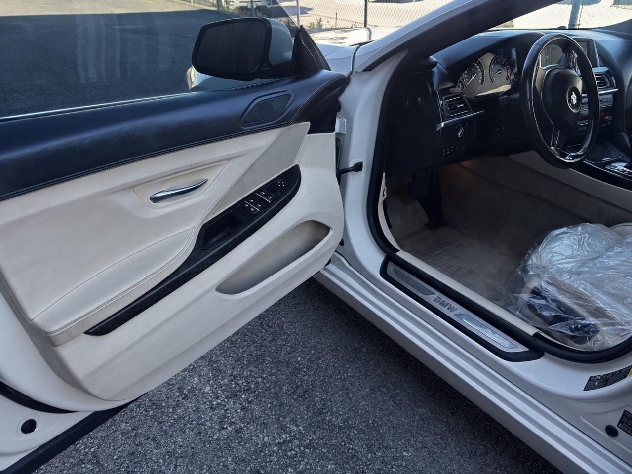 2014 BMW 6 Series 650i xDrive Photo
