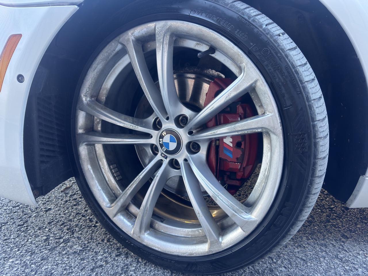 2014 BMW 6 Series 650i xDrive Photo
