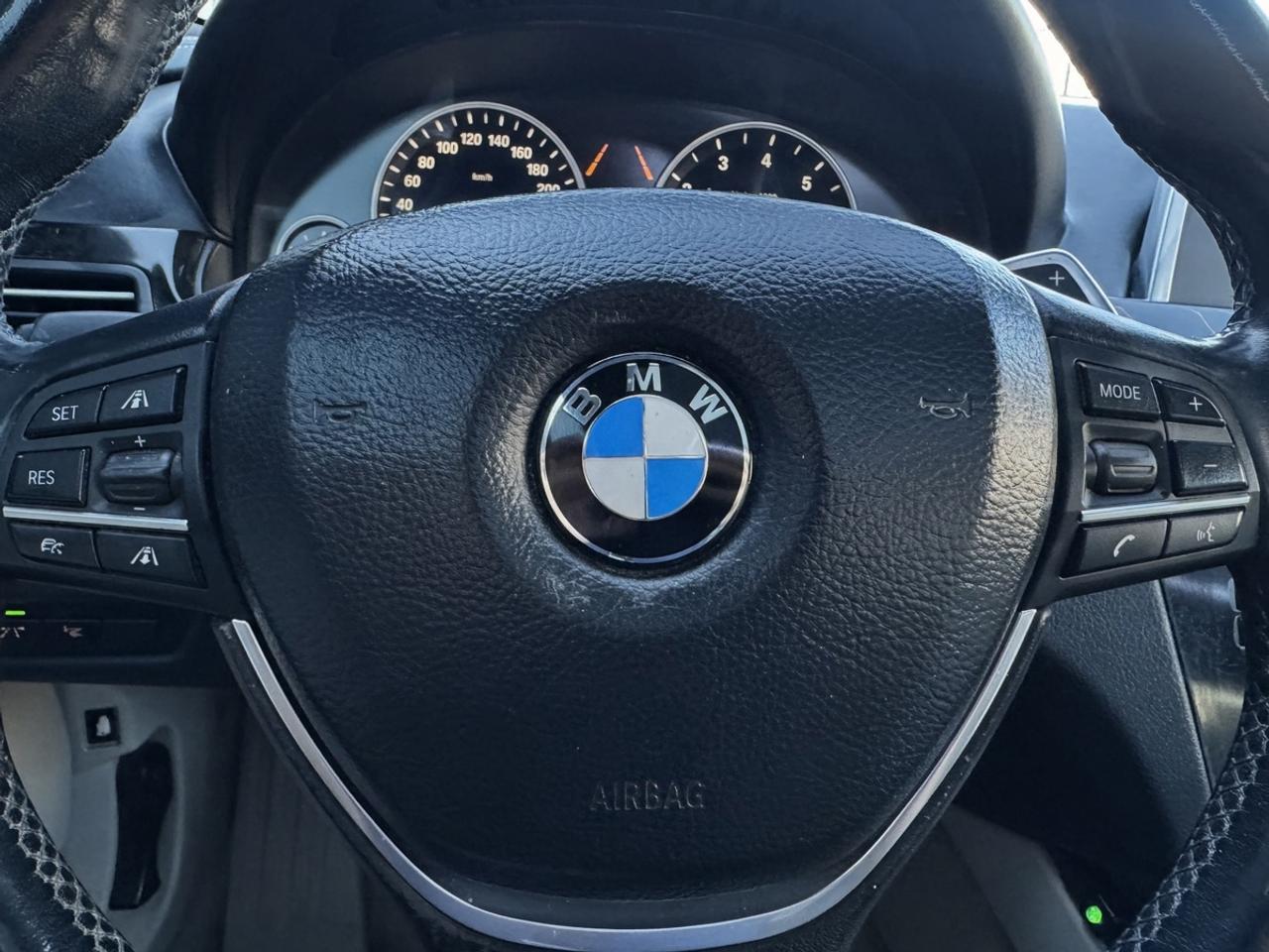 2014 BMW 6 Series 650i xDrive Photo